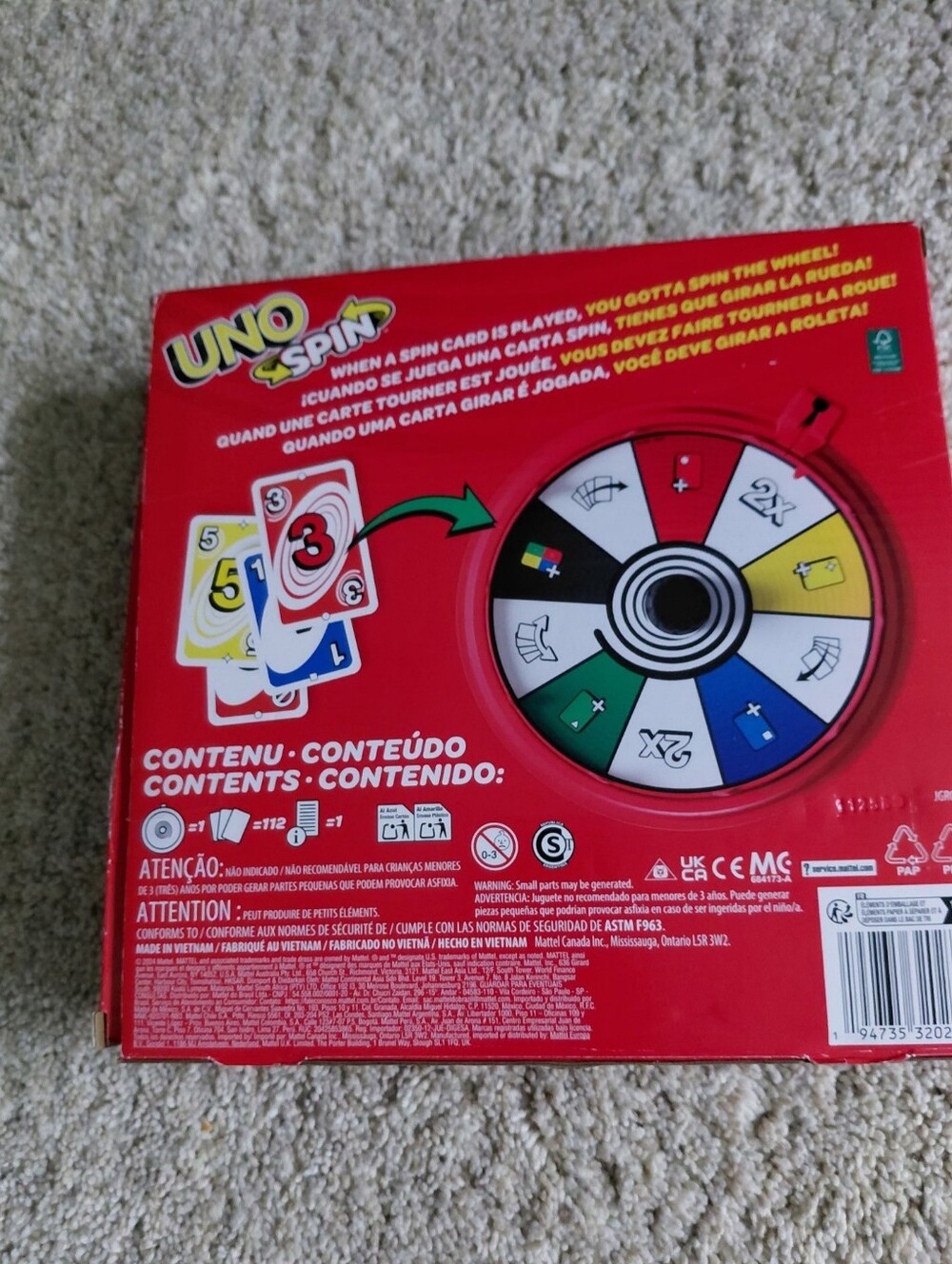 Games/Activity Board/Puzzles - Picture 5 of 16